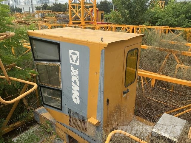 XCMG QTZ125/XGT(6015A-8S) Grúas torre