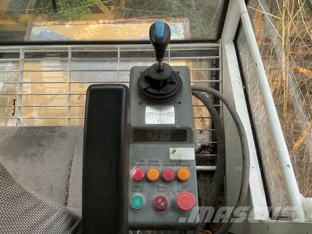 XCMG QTZ125/XGT(6015A-8S) Grúas torre