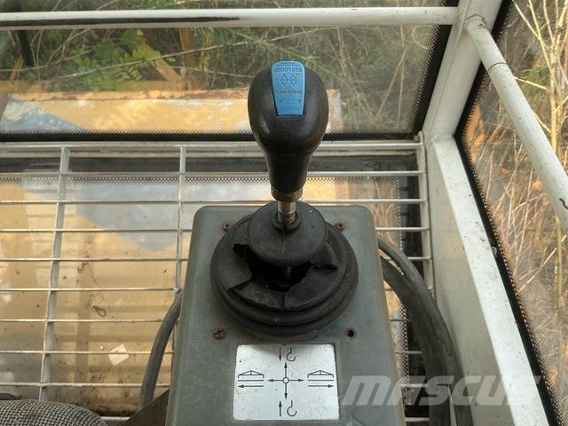XCMG QTZ125/XGT(6015A-8S) Grúas torre