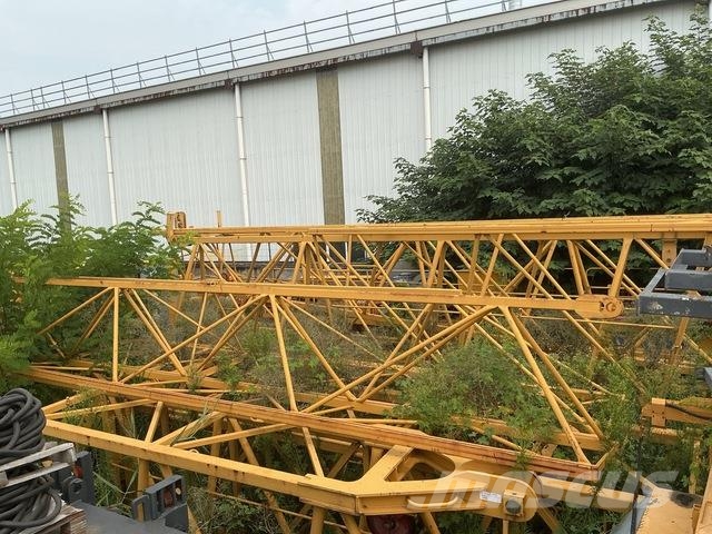 XCMG QTZ125/XGT(6015A-8S) Grúas torre