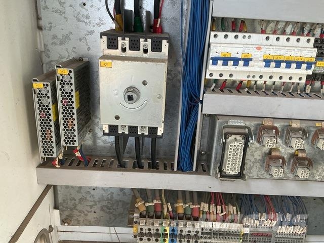 XCMG QTZ125/XGT(6015A-8S) Grúas torre