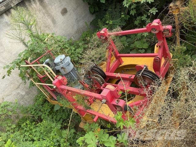 XCMG QTZ125/XGT(6015A-8S) Grúas torre
