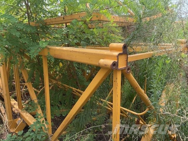 XCMG QTZ125/XGT(6015A-8S) Grúas torre