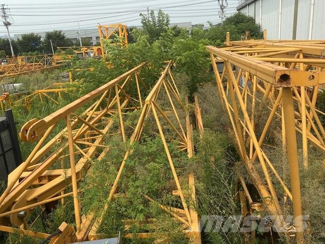 XCMG QTZ125/XGT(6015A-8S) Grúas torre
