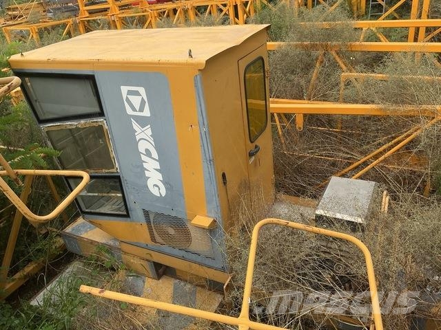 XCMG QTZ125/XGT(6015A-8S) Grúas torre
