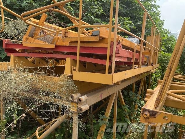 XCMG QTZ125/XGT(6015A-8S) Grúas torre
