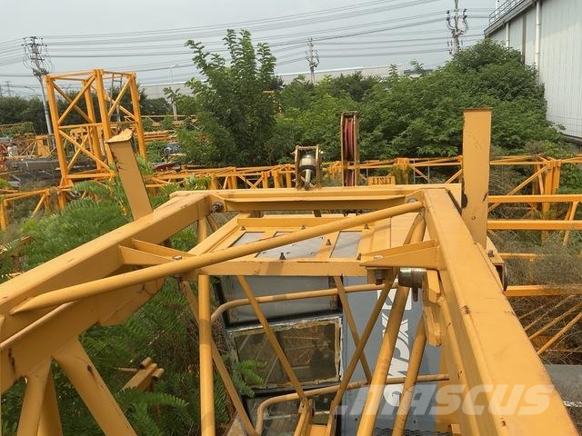 XCMG QTZ125/XGT(6015A-8S) Grúas torre