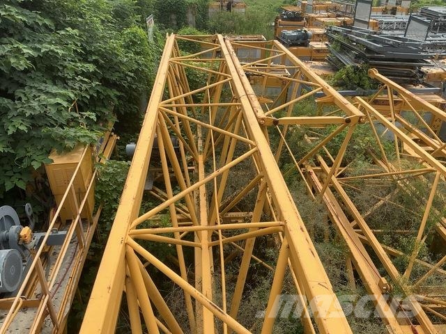 XCMG QTZ125/XGT(6015A-8S) Grúas torre