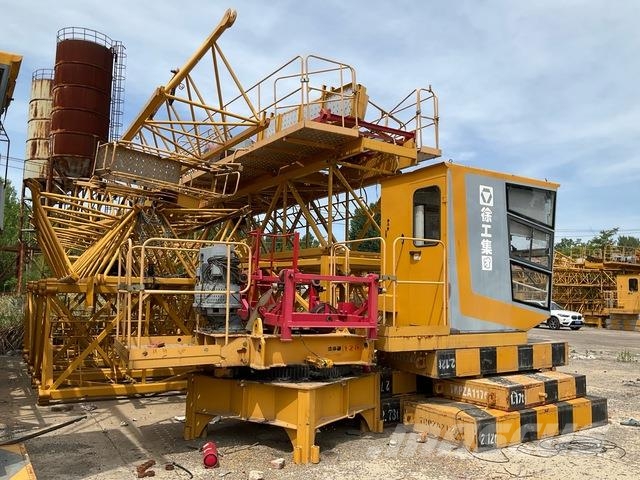 XCMG QTZ80/XGA(6012-6S) Grúas torre