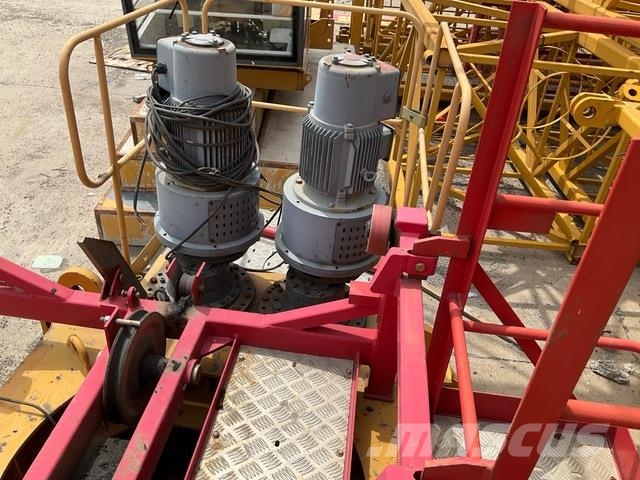 XCMG QTZ80/XGA(6012-6S) Grúas torre