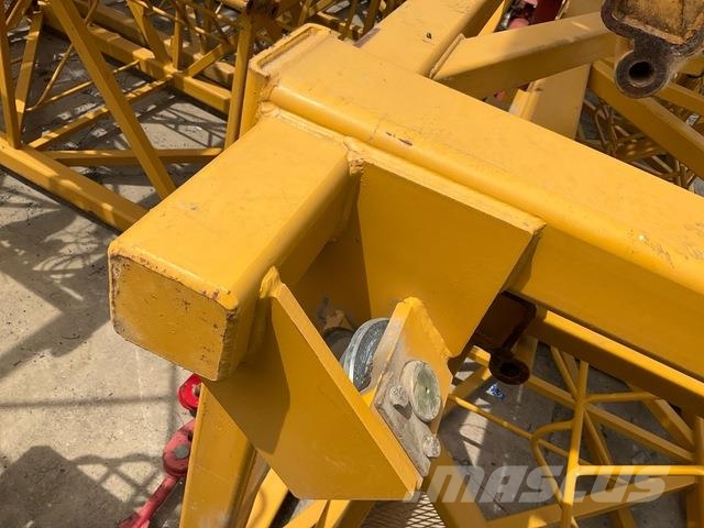 XCMG QTZ80/XGA(6012-6S) Grúas torre