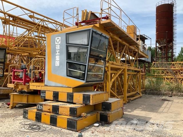 XCMG QTZ80/XGA(6012-6S) Grúas torre