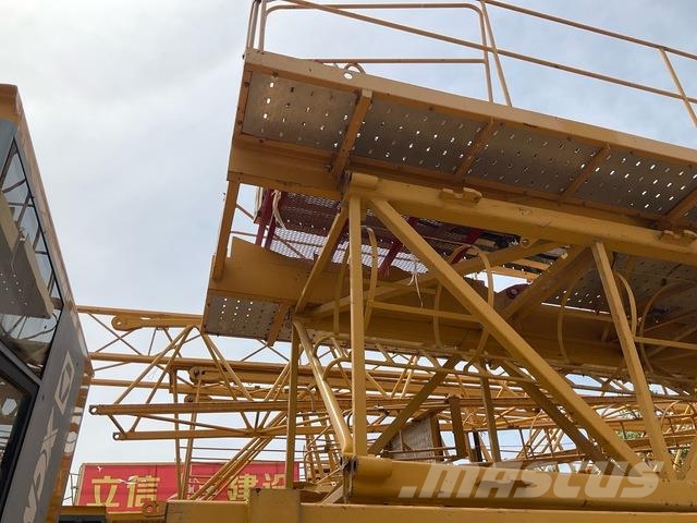 XCMG QTZ80/XGA(6012-6S) Grúas torre