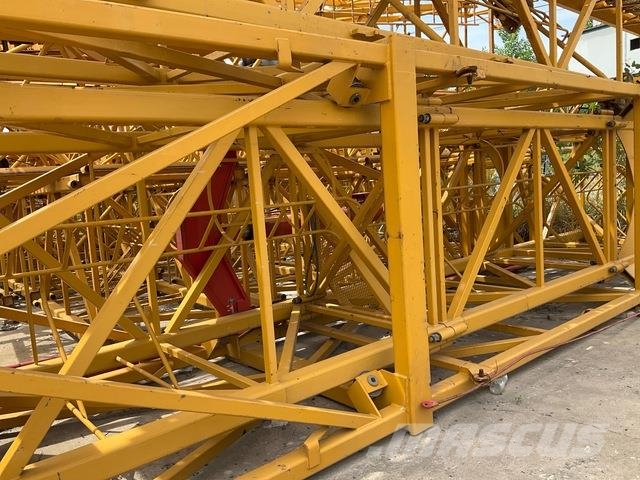 XCMG QTZ80/XGA(6012-6S) Grúas torre