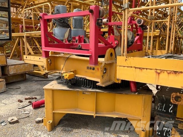 XCMG QTZ80/XGA(6012-6S) Grúas torre