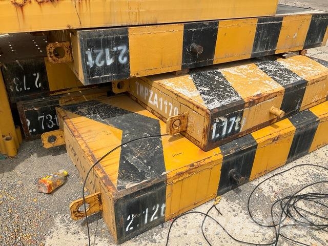 XCMG QTZ80/XGA(6012-6S) Grúas torre