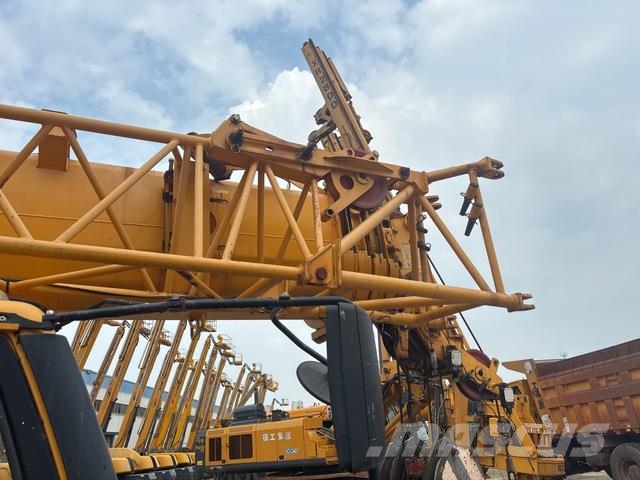 XCMG QY25K5-1 Γερανοί με ερπύστριες