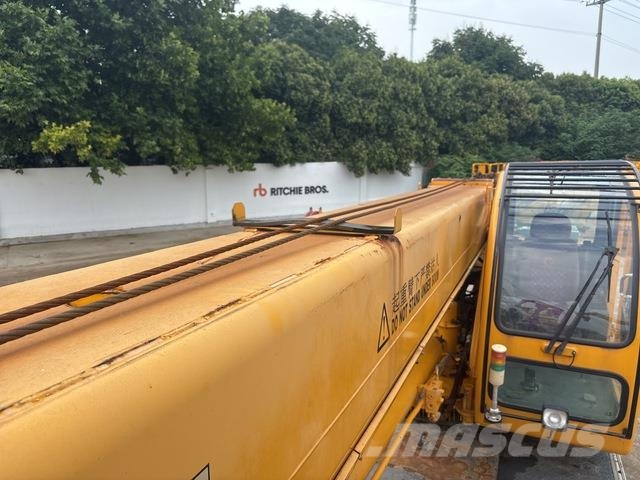 XCMG QY25K5-1 Γερανοί με ερπύστριες