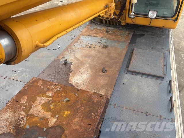 XCMG QY25K5-1 Γερανοί με ερπύστριες