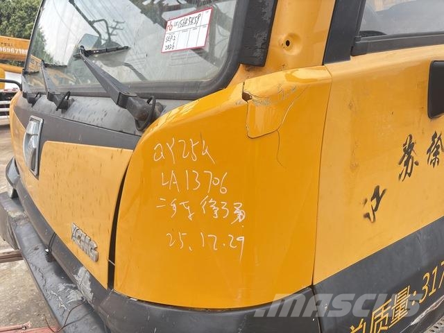 XCMG QY25K5-1 Γερανοί με ερπύστριες