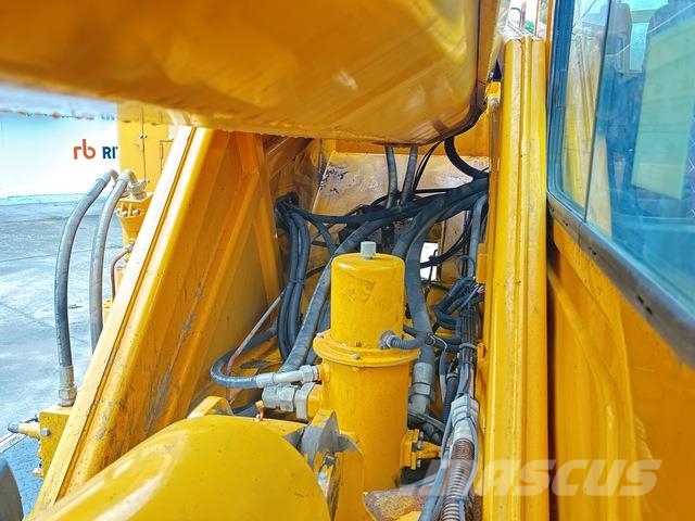 XCMG QY25K5-1 Γερανοί με ερπύστριες