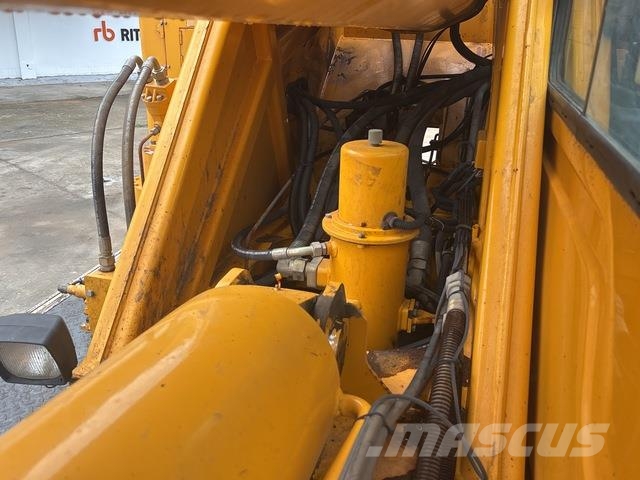 XCMG QY25K5-1 Γερανοί με ερπύστριες