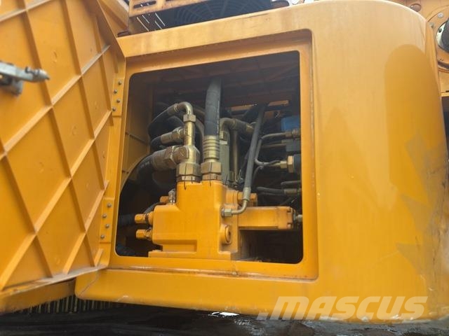 XCMG QY25K5-1 Γερανοί με ερπύστριες
