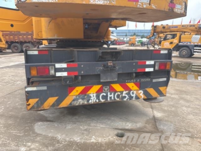 XCMG QY25K5-1 Γερανοί με ερπύστριες