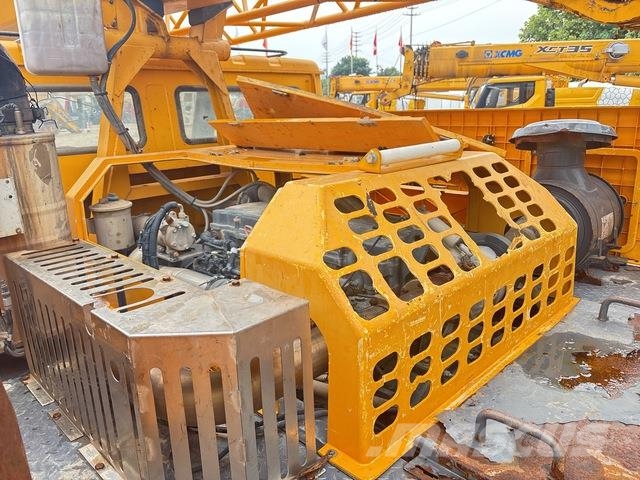 XCMG QY25K5-1 Γερανοί με ερπύστριες