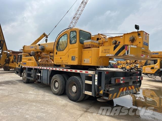 XCMG QY25K5-1 Γερανοί με ερπύστριες