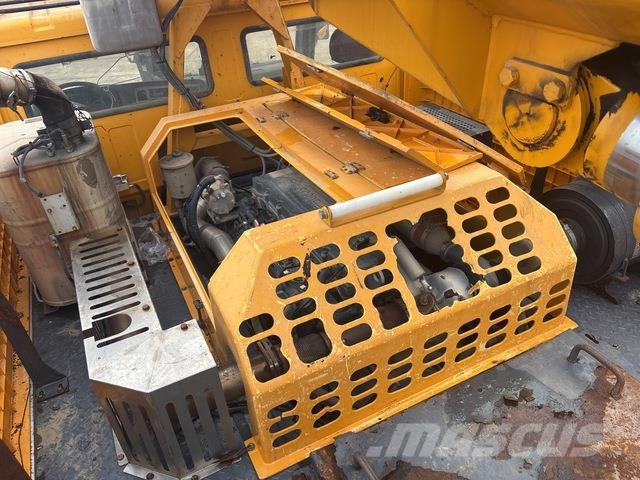 XCMG QY25K5-1 Γερανοί με ερπύστριες