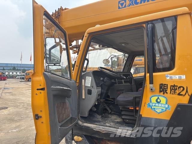 XCMG QY25K5-1 Γερανοί με ερπύστριες