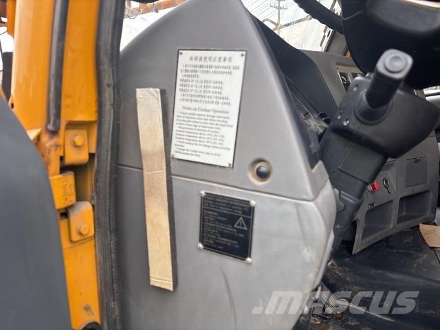 XCMG QY25K5-1 Γερανοί με ερπύστριες