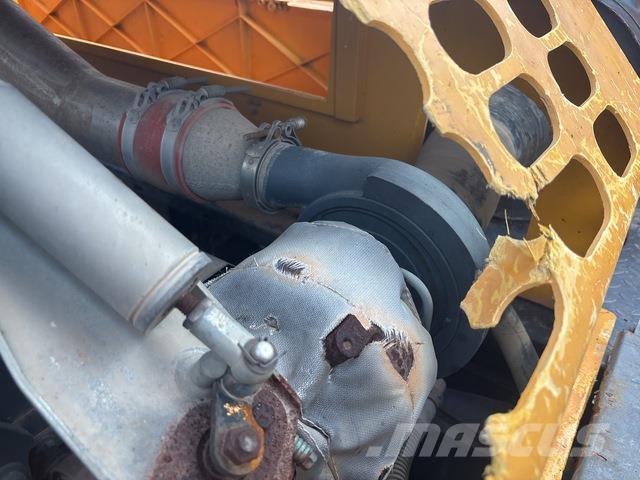 XCMG QY25K5-1 Γερανοί με ερπύστριες