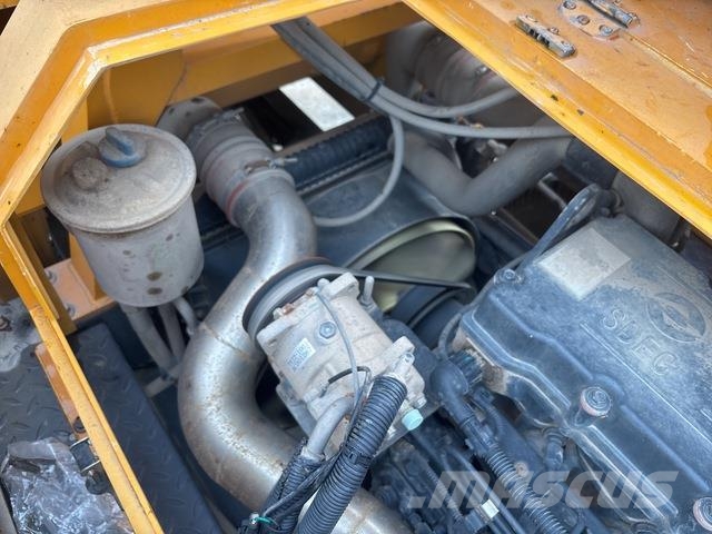 XCMG QY25K5-1 Γερανοί με ερπύστριες