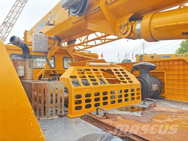 XCMG QY25K5-1 Γερανοί με ερπύστριες