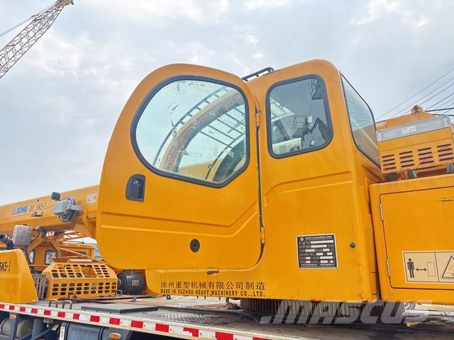 XCMG QY25K5-1 Γερανοί με ερπύστριες