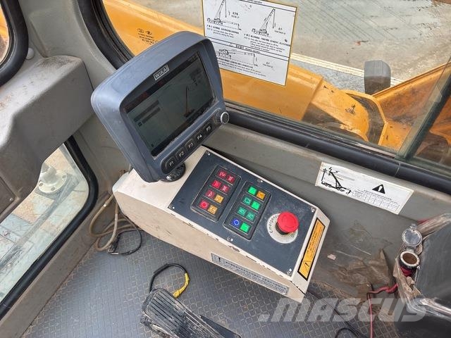 XCMG QY25K5-1 Γερανοί με ερπύστριες