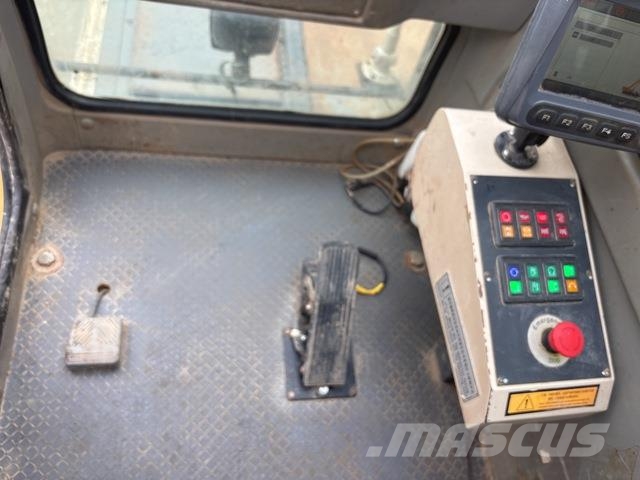XCMG QY25K5-1 Γερανοί με ερπύστριες