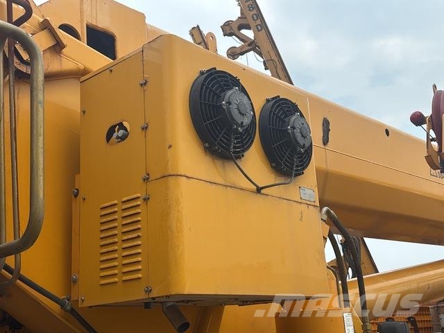XCMG QY25K5-1 Γερανοί με ερπύστριες
