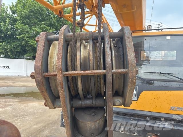 XCMG QY25K5-1 Γερανοί με ερπύστριες