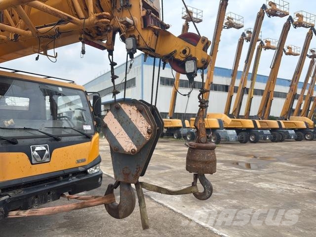XCMG QY25K5-1 Γερανοί με ερπύστριες