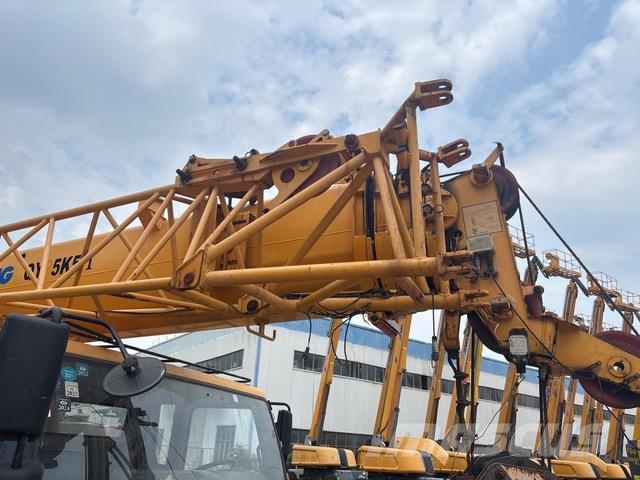 XCMG QY25K5-1 Γερανοί με ερπύστριες