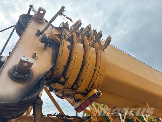 XCMG QY25K5-1 Γερανοί με ερπύστριες