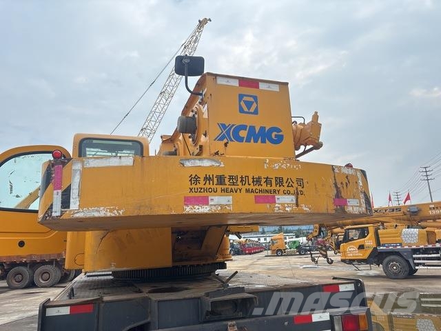 XCMG QY25K5-1 Γερανοί με ερπύστριες