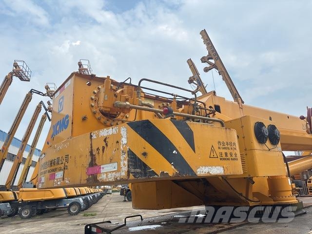 XCMG QY25K5-1 Γερανοί με ερπύστριες