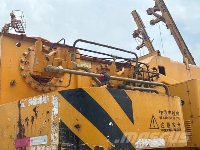 XCMG QY25K5-1 Γερανοί με ερπύστριες