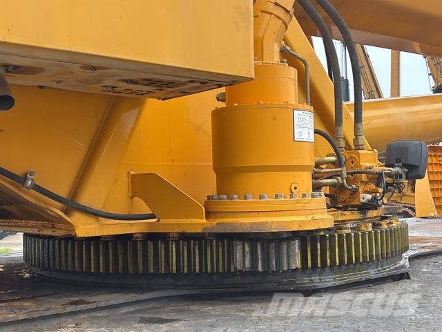 XCMG QY25K5-1 Γερανοί με ερπύστριες
