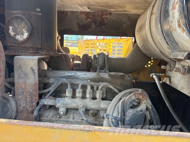 XCMG RP452L معدات السفلتة