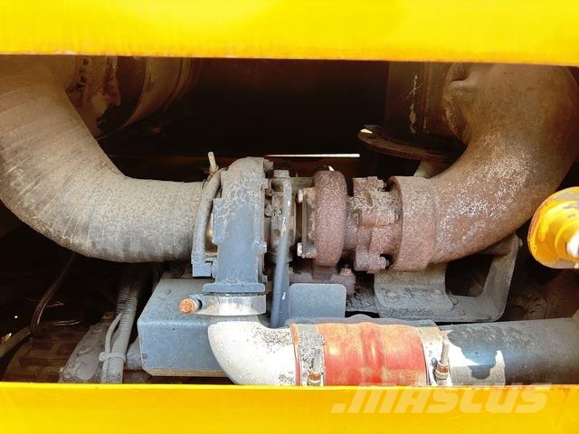 XCMG RP452L معدات السفلتة